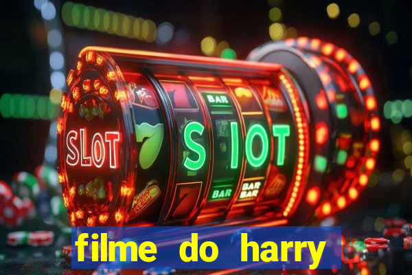 filme do harry potter completo dublado